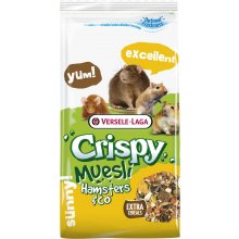 Crispy Complete feed Muesli - Hamsters & Co...