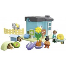 Playmobil Zestaw z figurkami Junior 71690...