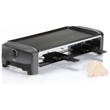 Princess 162840 Raclette 8 Grill, Teppanyaki...