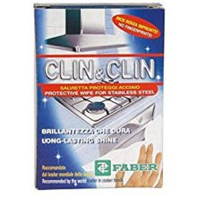 Faber Clin&Clin cleaning wipes set