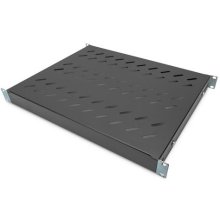 Digitus Shelf with Variable Rails for Fixed...