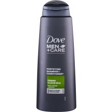 DOVE Men + Care Fresh Clean 400ml - 2in1...