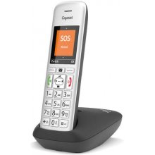 Gigaset E390 Analog/DECT telephone Caller ID...