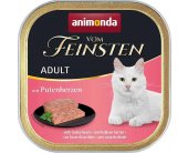 Animonda Vom Feinsten - Cat - Turkey hearts...