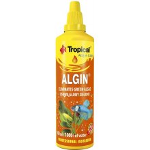 Tropical Algin - preparation for algae...