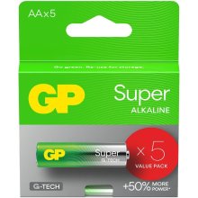 GP Battery ALKALINE BATTERIES LR6/ AA GP...