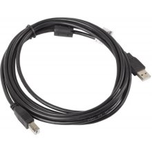 LAE Lanberg CA-USBA-11CC-0030-BK USB cable 3...
