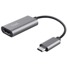 Trust Dalyx USB graphics adapter Grey