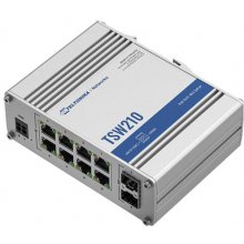 Teltonika TSW210 network switch Unmanaged...