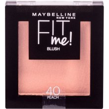 Maybelline Fit Me! 40 Peach 5g - Blush для...