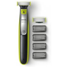 Philips OneBlade Trim, edge, shave For any...