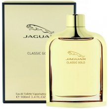 Jaguar Classic Gold 100ml - Eau de Toilette...