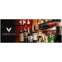 CORAVIN Timeless Six+ Wine Preservation...