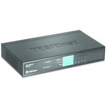 TrendNet TPE-S44 network switch Unmanaged...
