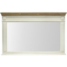 Home4you Peegel SAMIRA 107x4,5x70cm...
