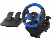 NATEC GENESIS SEABORG 350 Steering wheel +...