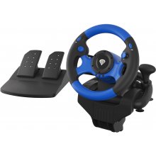 Genesis SEABORG 350 Steering wheel + pedals