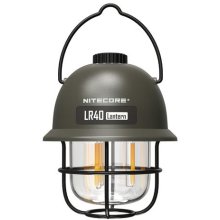 NITECORE LR40 camping lantern USB powered...