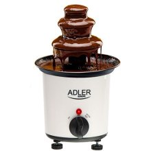 Adler AD 4487 chocolate fountain Black...