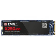 Kõvaketas Emtec SSD M.2 Sata X250 2TB Intern