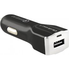 QOLTEC Car charger | Quick Charge 3.0 |...