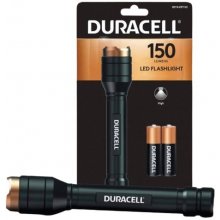 Duracell Flashlight Aluminium 150 LM