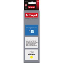 Activejet AE-113Y Ink (replacement for Epson...