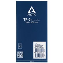 Thermal Pad ARCTIC TP-3 200x100x1.0mm, 2 pcs