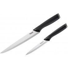 Tefal Knives set, 2 pcs (UTILITY 12CM, BREAD...