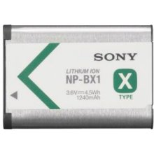 Sony NP-BX1, Digital camera, Lithium-Ion...