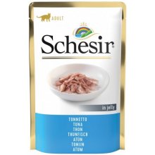 Schesir tuna in jelly 85g wet food for cats