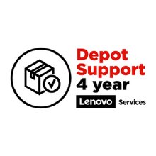 Lenovo EPAC garantii 4Y DEPOT F/ BASE FOUR...