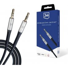 3MK 5903108528771 audio cable 1 m 3.5mm...