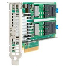 HP E NS204i‑p x2 Lanes NVMe PCIe3 x8 OS Boot...