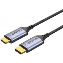 Unitek CABLE DISPLAYPORT 1.4 TO HDMI 2.1...