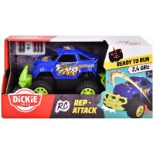 Dickie Vehicle RC Rep attack 15,5 cm