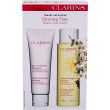 Clarins Cleansing Time Duo Kit - cleansing...