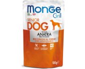 Monge - Grill - Dog - Senior - Duck - 100g