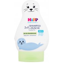 Hipp Babysanft 2in1 Shampoo + Shower 200ml -...