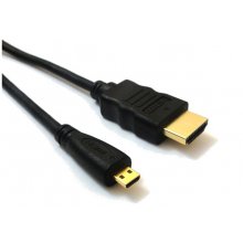 Logilink HDMI-Kabel Ethernet A -> micro D...