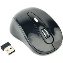 Мышь GEMBIRD MOUSE USB OPTICAL WRL/BLACK...