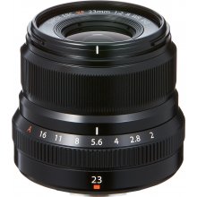 Fujifilm Fujinon XF 23mm f/2.0 R WR lens...