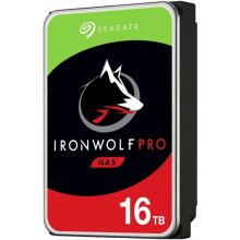 Жёсткий диск Seagate 16TB IronWolf Pro...