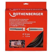 Rothenberger 72433 drain auger
