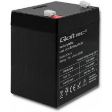 Qoltec 53033 vehicle battery AGM (Absorbed...