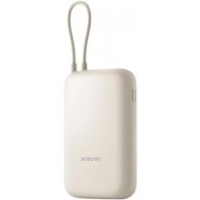 Xiaomi BHR9072GL power bank Lithium-Ion...