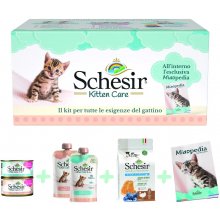 Schesir Kitten Care Kit комплект для котят