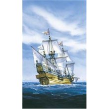 Heller Plastic model Golden Hind