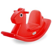 LITTLE TIKES Rocking Horse Red 5 pack