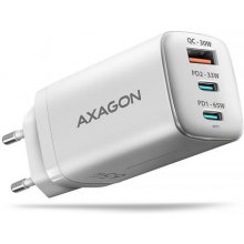 AXAGON ACU-DPQ65W mobile device charger...